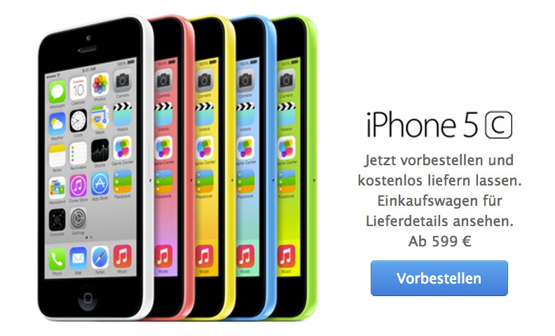 Apple iPhone 6c: Neue Hinweise aufgetaucht 6